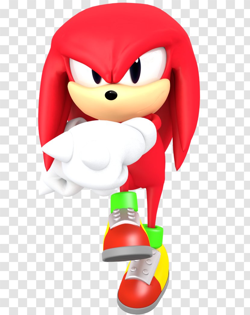Sonic Mania Heroes Knuckles The Echidna & Tails - Video Games Transparent PNG