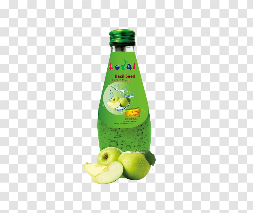 Grape Juice Lime Coconut Water Lemon - Drink - Basil Seeds Transparent PNG