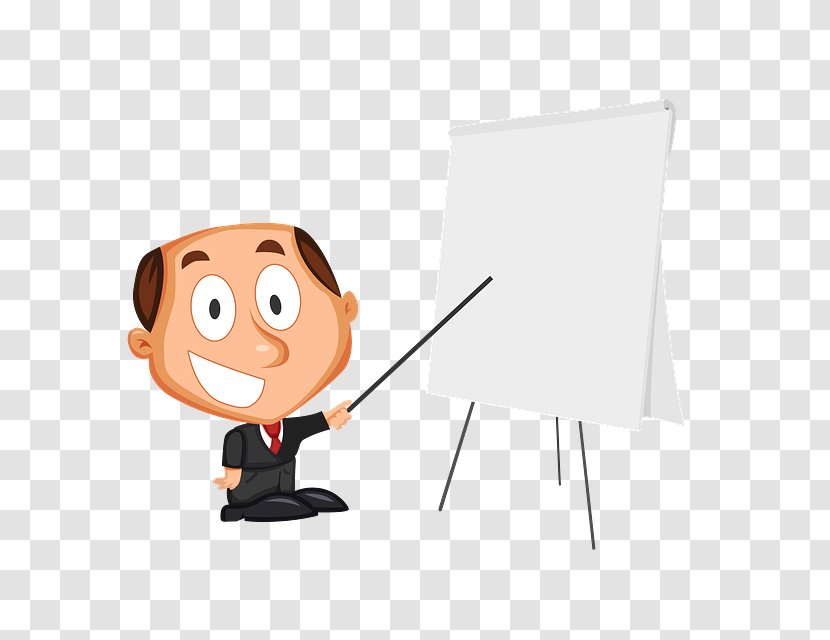 Lecture Animation Cartoon Presentation - Conversation - Creative Sale Transparent PNG