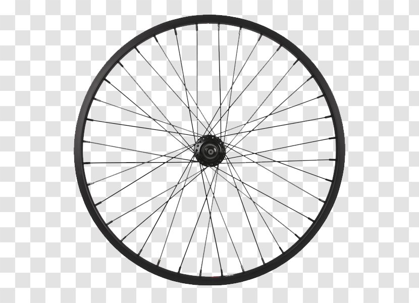 Bicycle Wheels Wheelset Mountain Bike - Cycling Transparent PNG