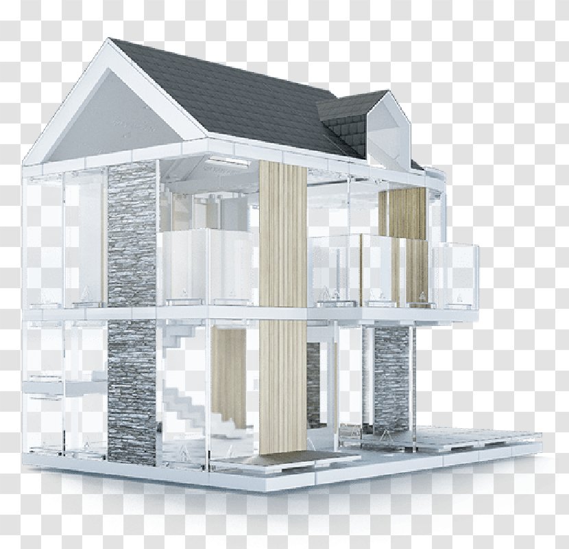 Architectural Model Architecture Building - Art Transparent PNG