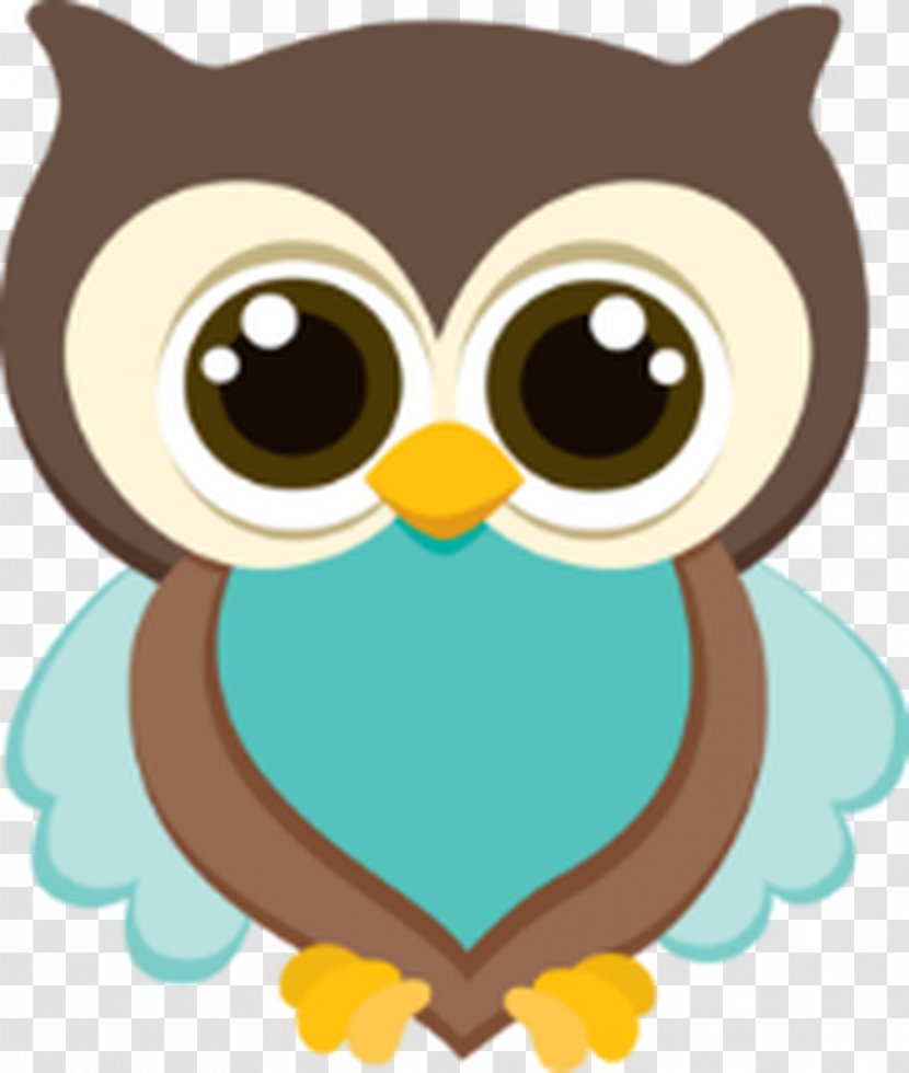 Little Owl Drawing - Christmas Transparent PNG