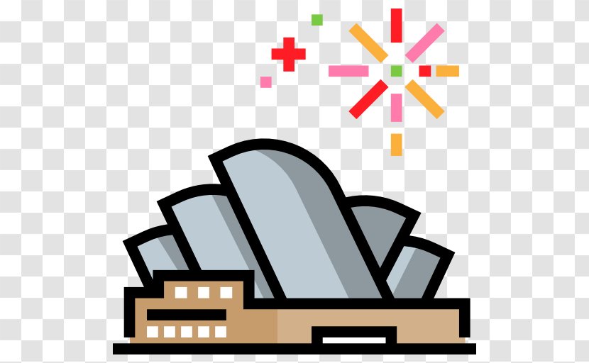 Sydney Opera House Monument Transparent PNG