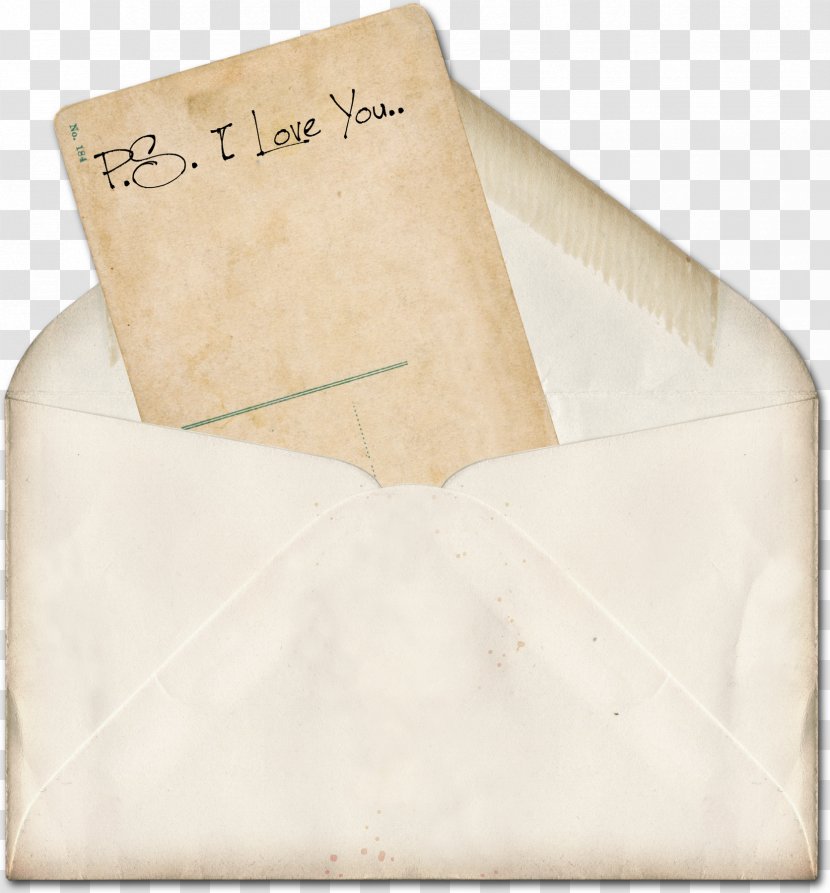 Envelope Paper Letter Transparent PNG