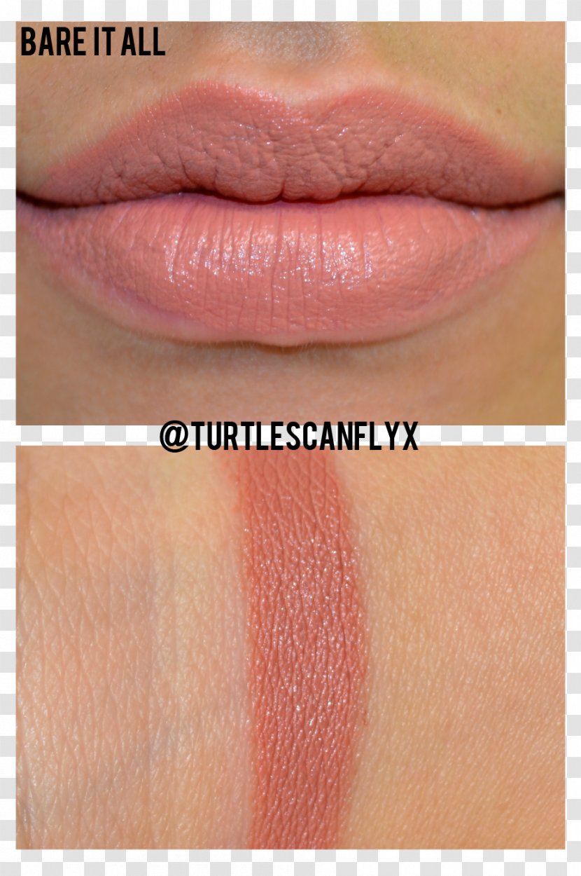 Lipstick Wet N Wild MegaLast Lip Color Balm Gloss Transparent PNG