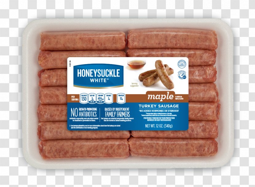 Breakfast Sausage Bologna Turkey Meat Transparent PNG