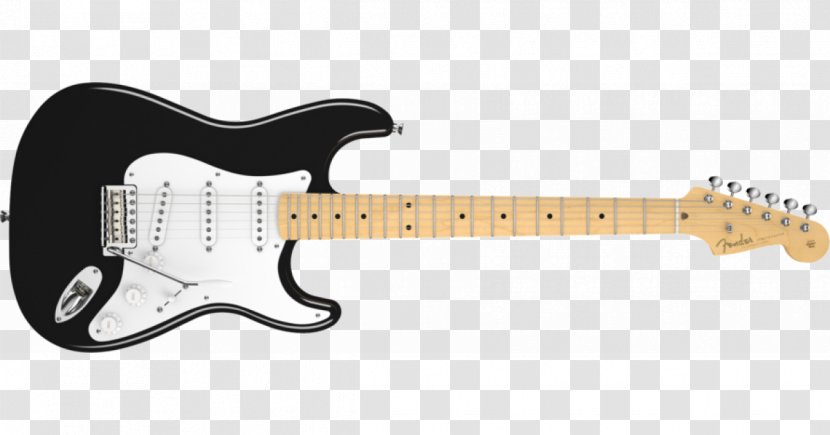 Fender Stratocaster Eric Clapton Telecaster Squier Deluxe Hot Rails Musical Instruments Corporation - Instrument Accessory - Guitar Transparent PNG