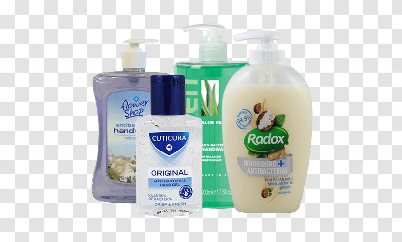 Lotion Hand Washing Hygiene Radox Soap - Liquid - Wash Transparent PNG