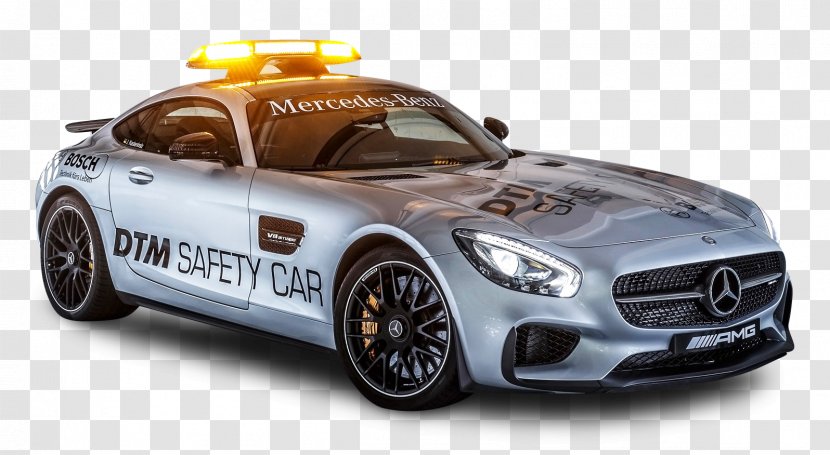 Deutsche Tourenwagen Masters Sports Car Mercedes-Benz Safety - Motor Vehicle - Gray Mercedes AMG GTS Transparent PNG