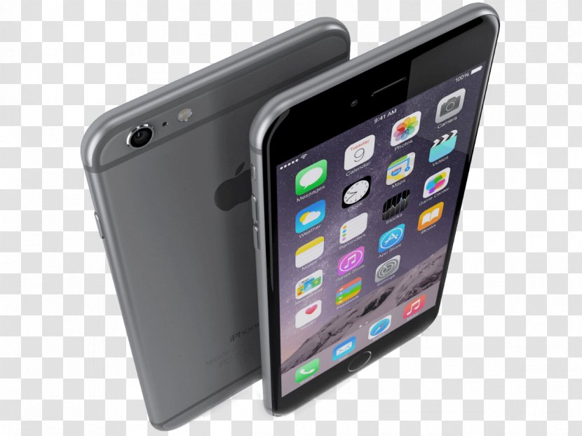 IPhone 6 Plus 4 6s Apple - Iphone - Phone Case Transparent PNG