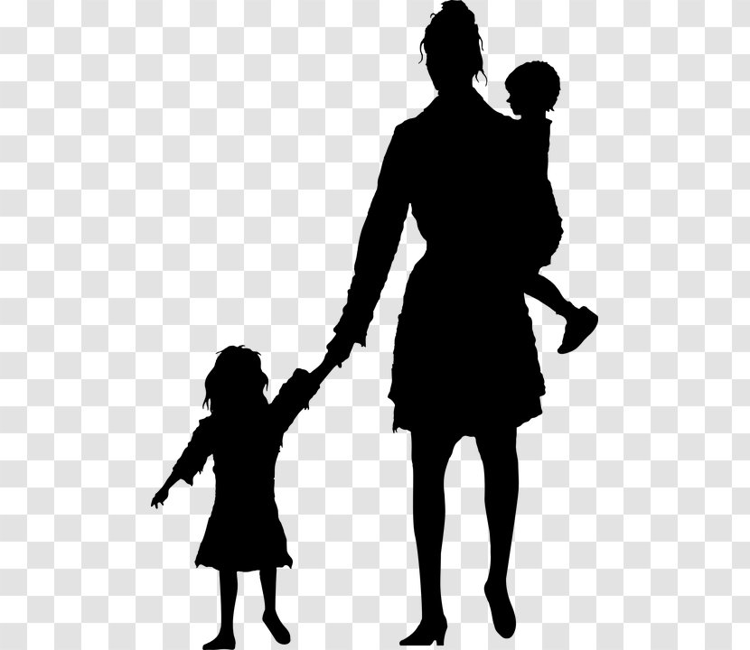 Refugee - Child - Mother Transparent PNG