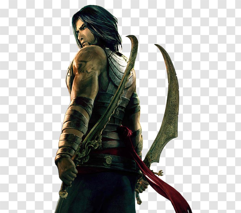 Prince Of Persia: The Sands Time Two Thrones Warrior Within Forgotten - Ranged Weapon - Ubisoft Transparent PNG