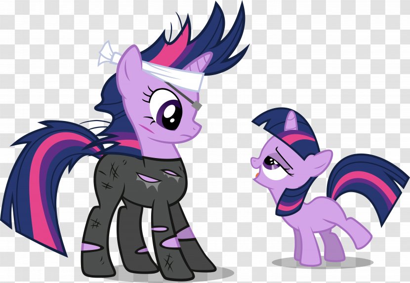 Pony Twilight Sparkle Image Pinkie Pie Future - Purple - Cr7 Vs Messi 10 Transparent PNG