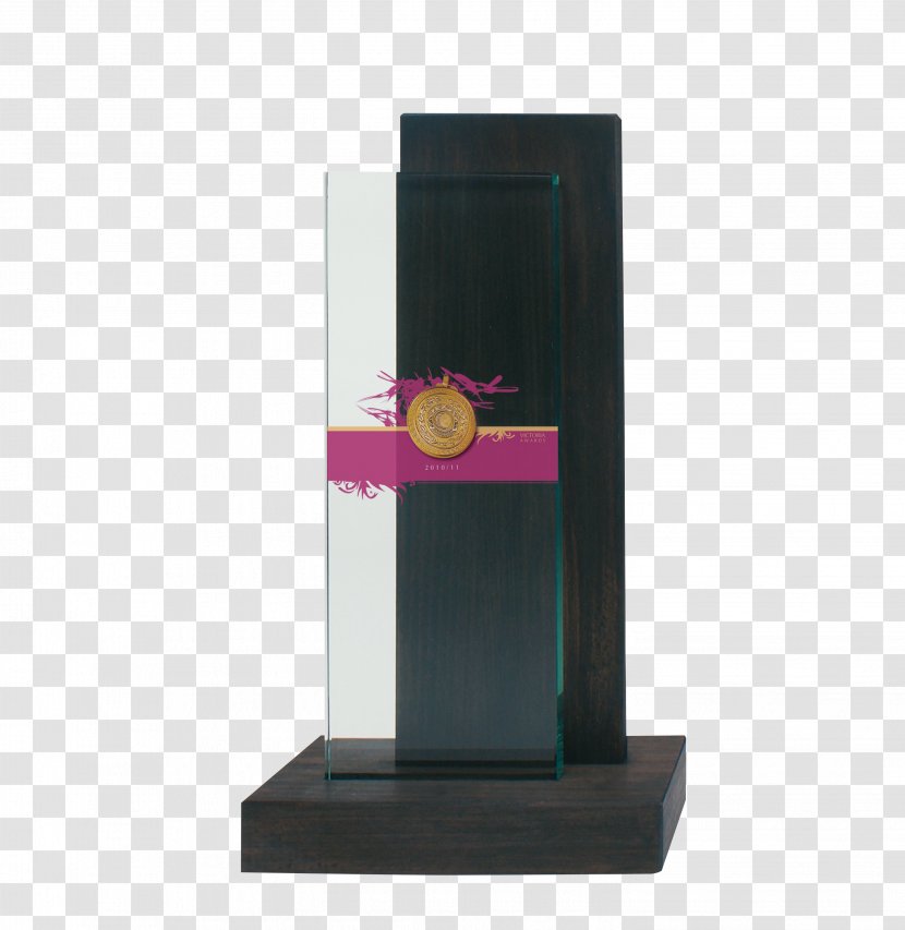 Trophy Award Prize Wood Prestatie - Logo Transparent PNG