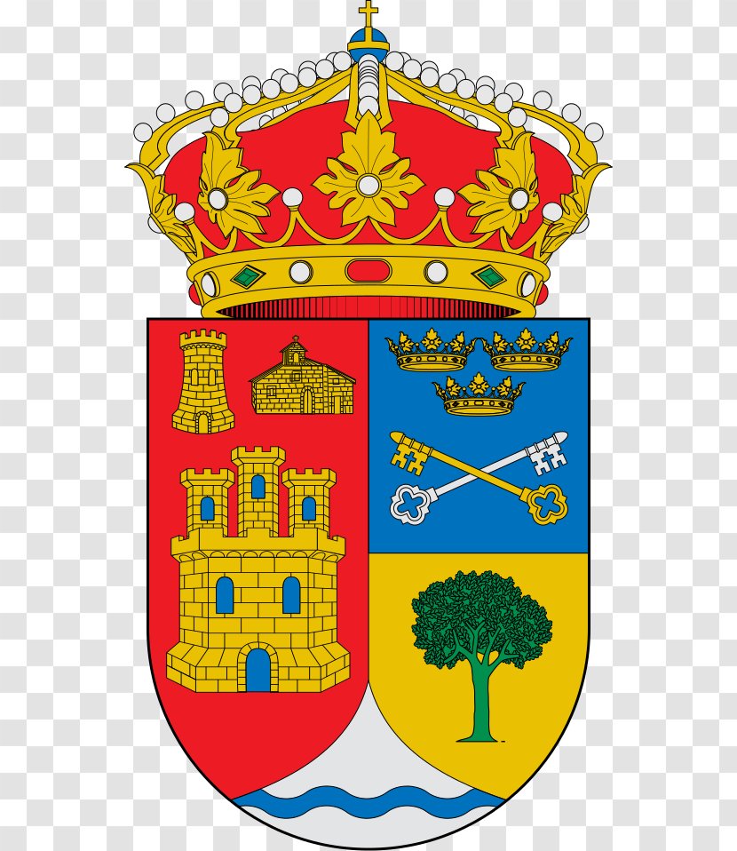 San Pedro Casas De Lázaro Istán Almansa Escutcheon - Spain - Coat Of Arms Transparent PNG