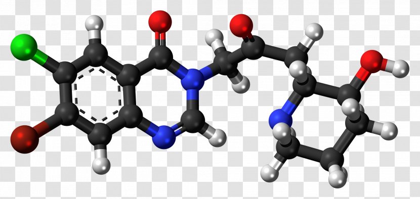 Flavin Mononucleotide Ball-and-stick Model Chemical Compound Molecule Quercetin Transparent PNG