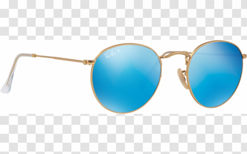Aviator Sunglasses Ray-Ban Oakley, Inc. - Mirrored - Metal Gradient Shading Transparent PNG