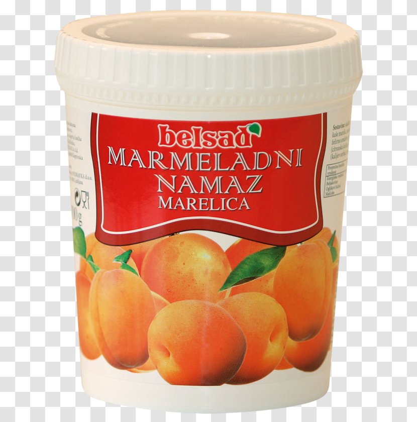 Fruit Jam Marmalade Food Vegetarian Cuisine - Podravka Transparent PNG
