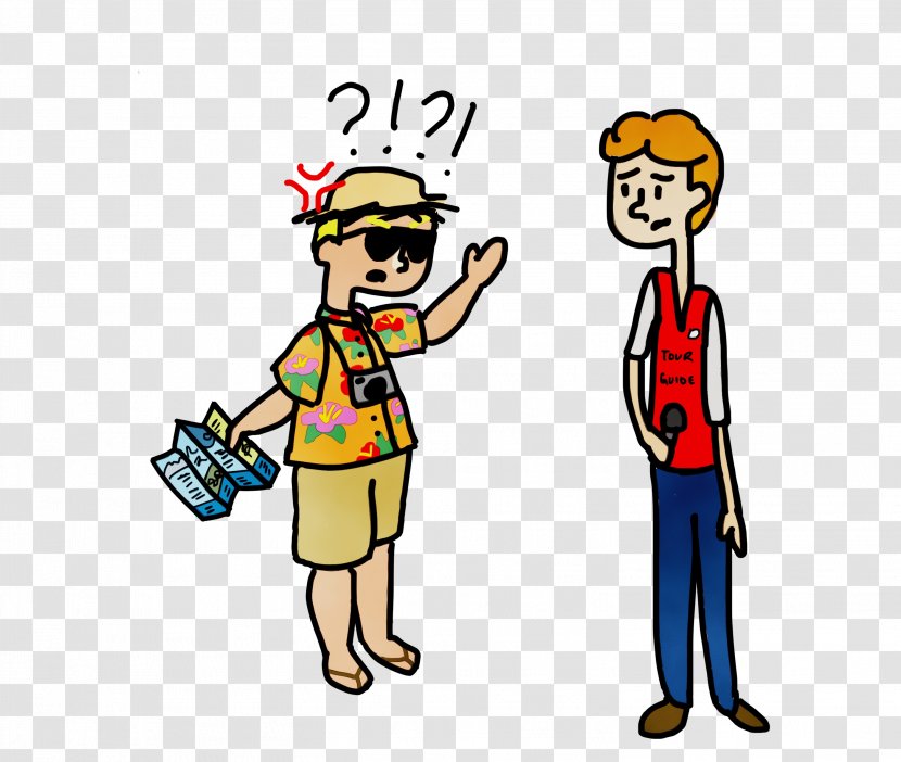 Cartoon People Social Group Finger Male - Human Arm Transparent PNG