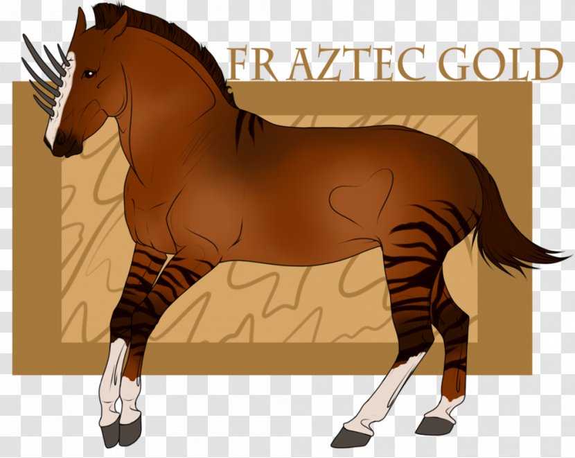 Mane Mustang Stallion Mare Rein - Horse Transparent PNG