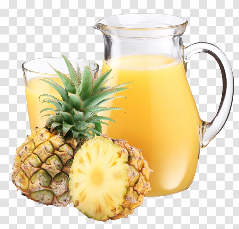 Grapefruit Juice Soft Drink Aguas Frescas Pineapple - Orange - Freshly Squeezed Transparent PNG