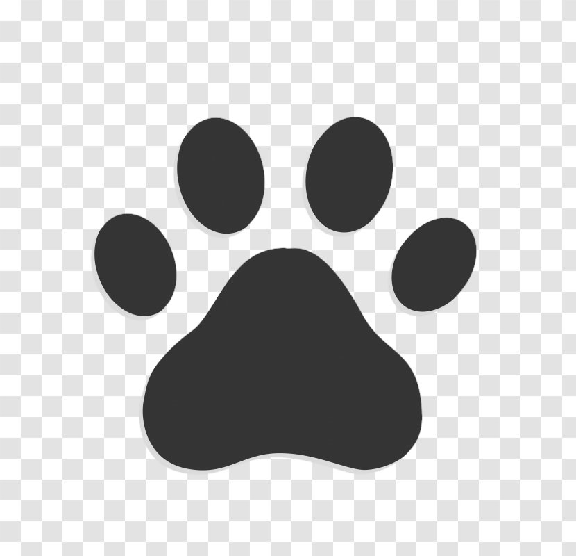 Dog Paw Computer Icons - Animal - Cat's Transparent PNG