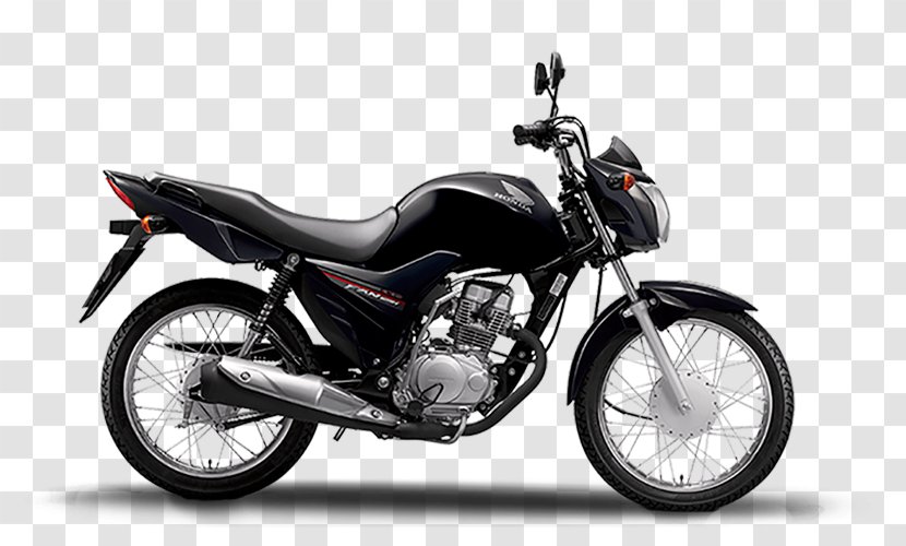 Honda Motor Company CG125 Motorcycle CG 150 Biz - Ybr 125 Factor Transparent PNG