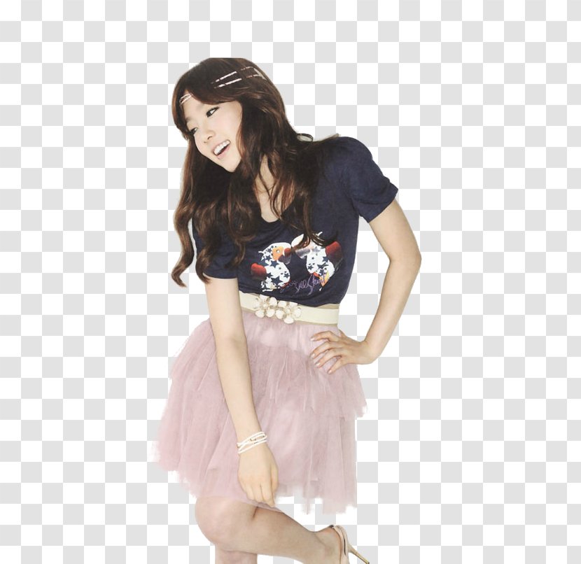 Taeyeon Girls' Generation - Tree - Girls Transparent PNG