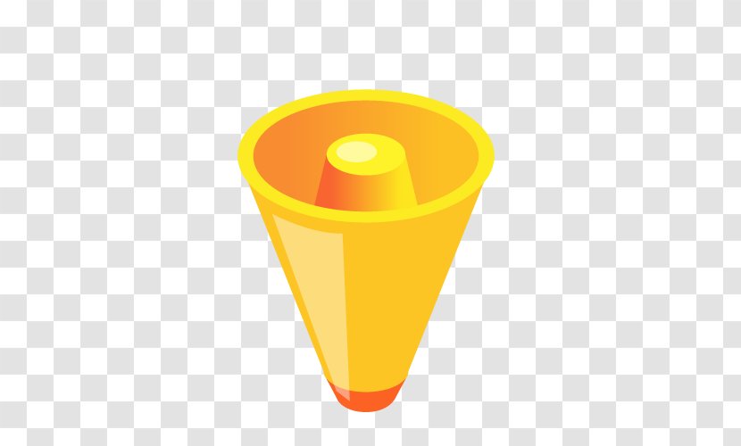 Yellow Google Images Designer - Tree - Vector Trumpet Transparent PNG