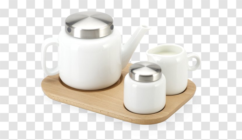 Kettle Teapot Porcelain - Cup Transparent PNG