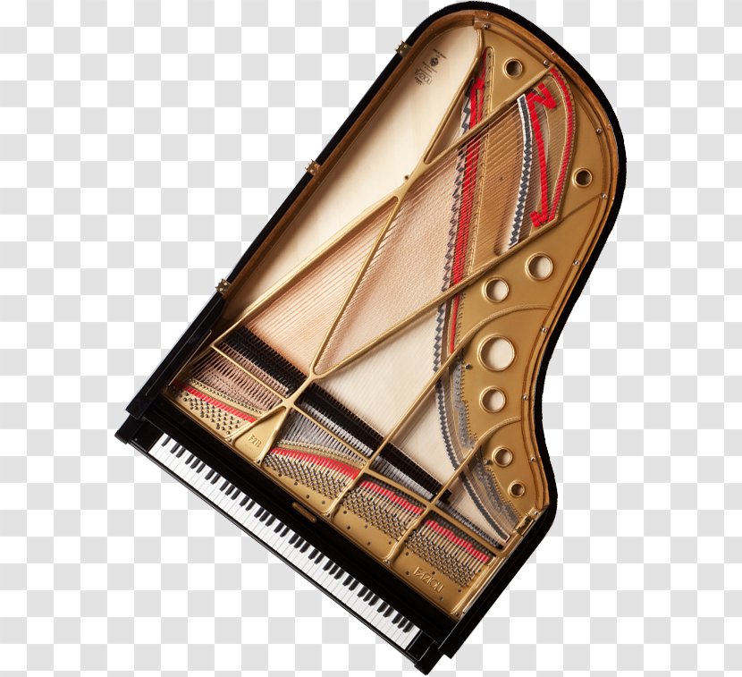 Portland Piano Company Fazioli Grand Kawai Musical Instruments - Upright Transparent PNG