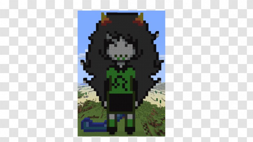 Minecraft Telltale Games Homestuck Sburb Art - Maa Transparent PNG