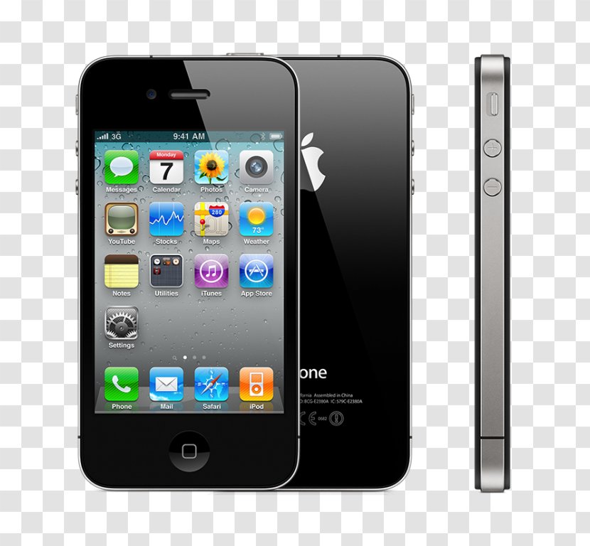 IPhone 4S 5s SE - Electronic Device - Apple Transparent PNG