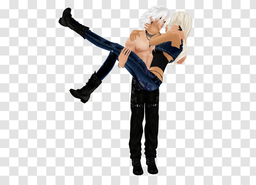 Figurine Joint Action & Toy Figures Character - Imvu Avatars Transparent PNG