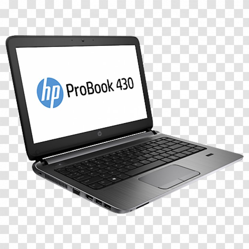 Laptop Hewlett-Packard HP ProBook 430 G2 Intel Core I5 - Hewlettpackard Transparent PNG