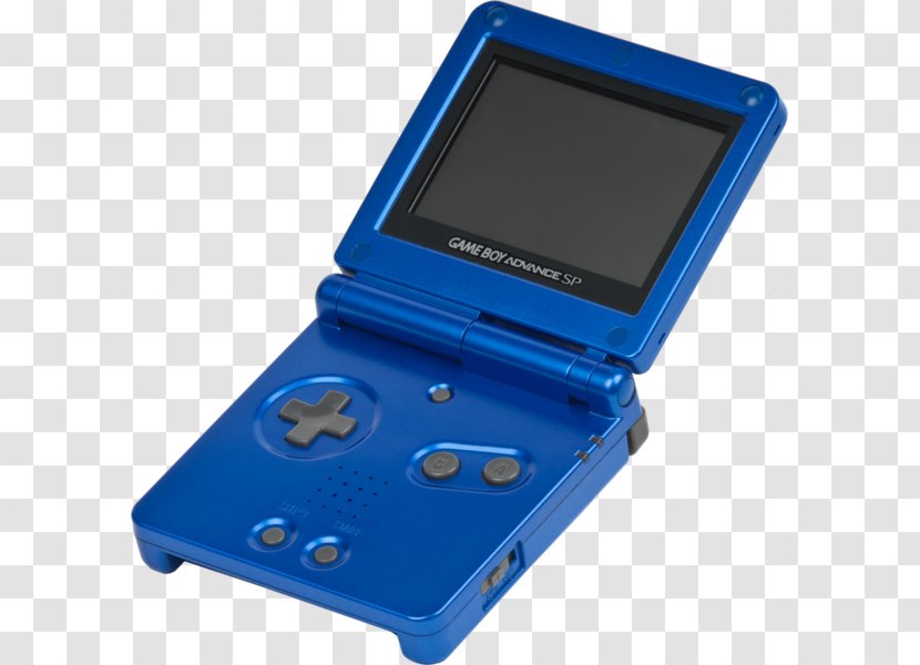 Game Boy Advance SP Family Video Consoles - Frontlight - Nintendo Transparent PNG