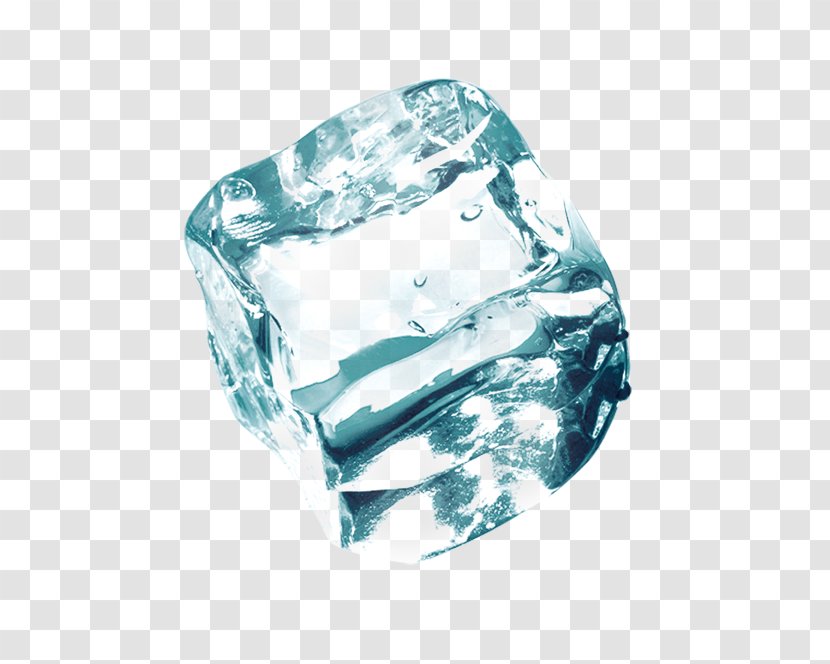 Ice Cube - Jewellery Transparent PNG