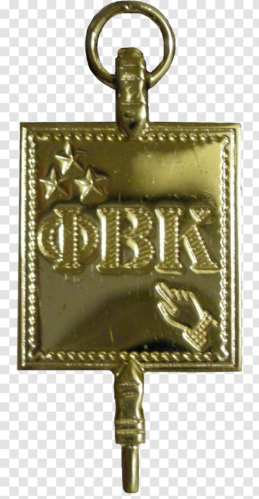 College Of William & Mary Phi Beta Kappa Honor Society Student University - Fraternity - Key Transparent PNG