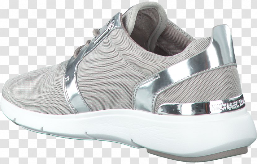 Sports Shoes Sportswear Product Design - Cross Training Shoe - Silver Sneakers For Women Transparent PNG