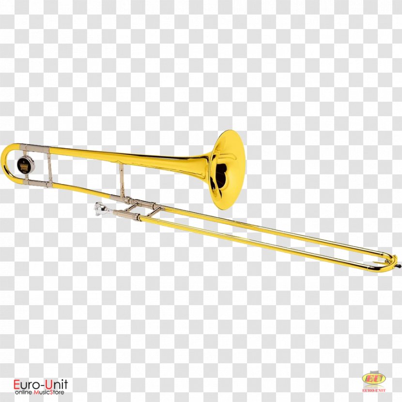 Trombone Brass Instruments King 3B Musical - 3b Transparent PNG