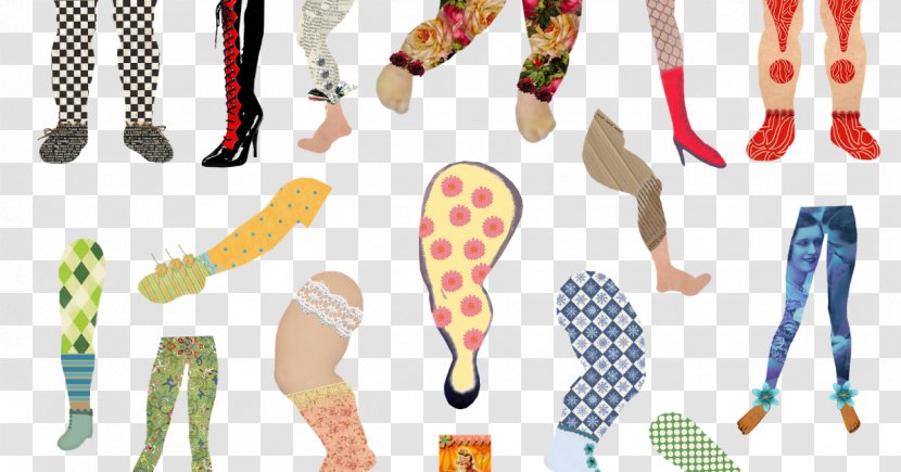 Shoe Homo Sapiens Human Behavior Finger Clothing Accessories - Flower - Circus Curtains Transparent PNG