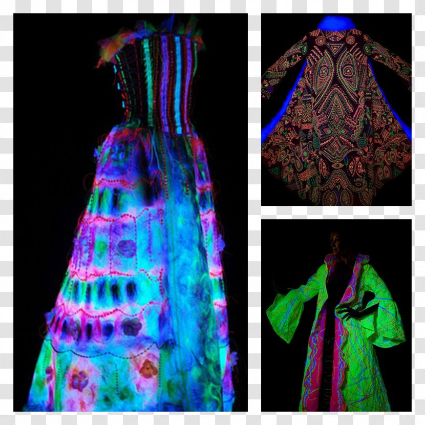 E-textiles Silk Wearable Technology - Fashion Design Transparent PNG