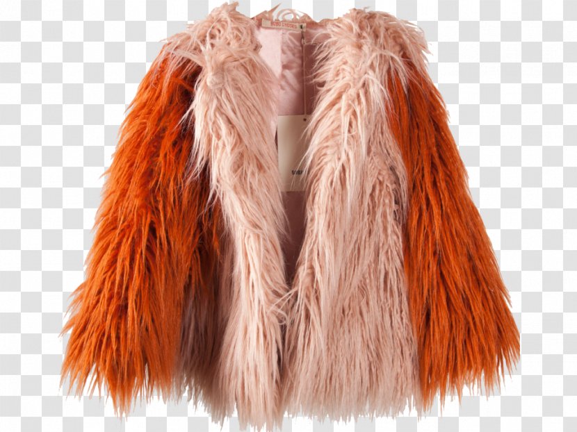 Fake Fur Clothing Jacket Outerwear - Autumn Transparent PNG