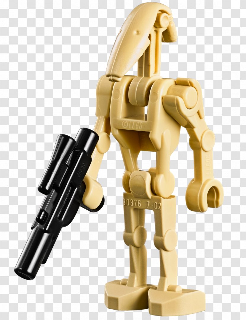 Battle Droid Clone Wars Lego Star - Multi Troop Transport Transparent PNG