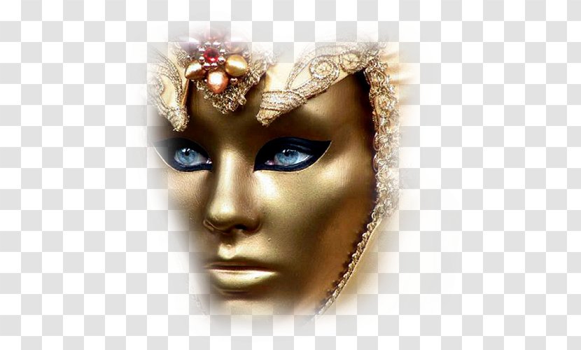 Venice Carnival Mask Masquerade Ball - Cottage Transparent PNG