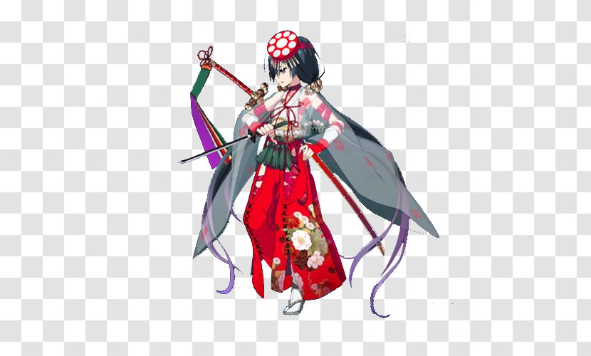 Fate/Grand Order Female Game Wiki Football - Mochizuki Chiyome Transparent PNG