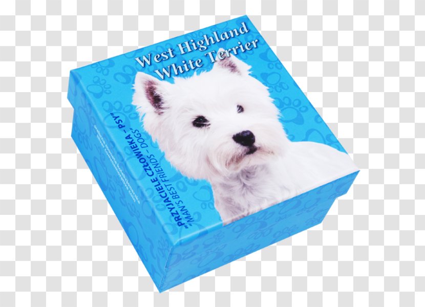 West Highland White Terrier Puppy Dog Breed - Group Transparent PNG