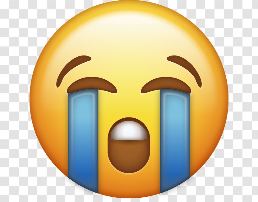 Face With Tears Of Joy Emoji Crying Clip Art Transparent PNG