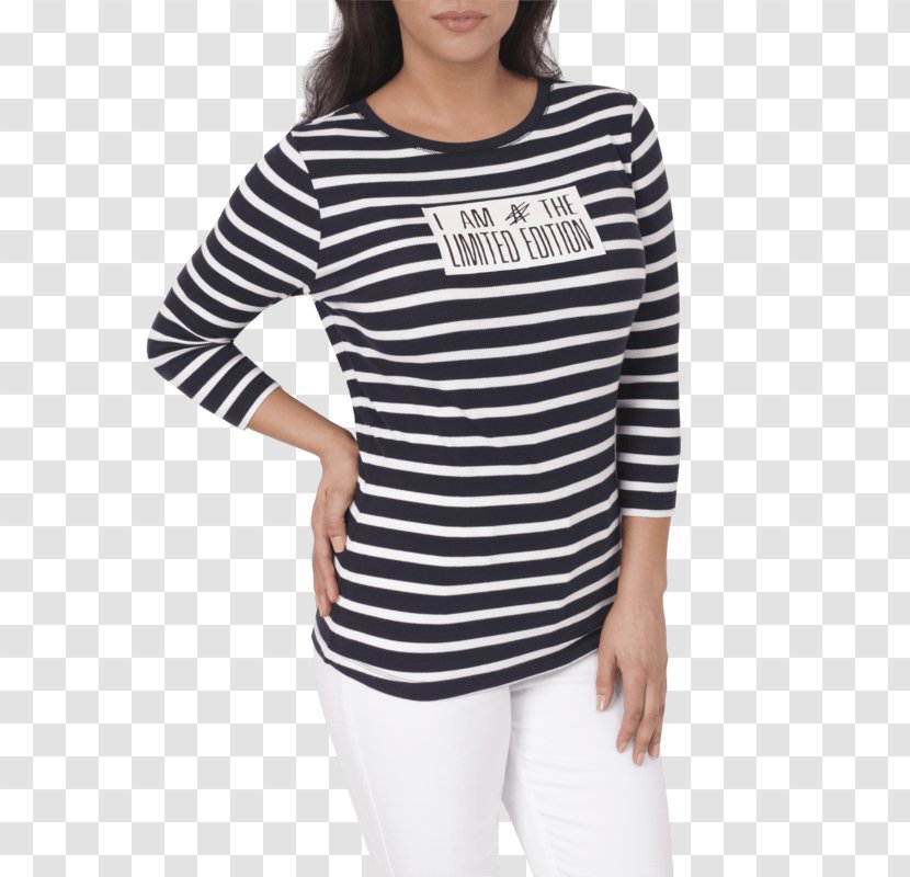 T-shirt Sweater Sleeve Top Clothing - Neck - Eva Longoria Transparent PNG