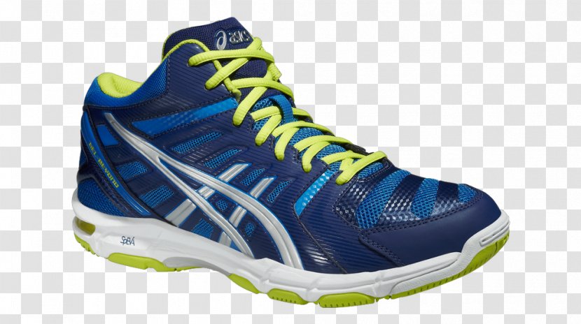 ASICS Shoe Volleyball Sneakers Reebok - Running Transparent PNG